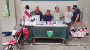 Cae exreo que lideraba presunta banda criminal dedicada al tráfico ilícito de drogas en Iquitos