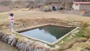 Balneario de Puno con más de S/1 millón y medio de presupuesto lleva tres años en abandono