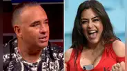 Roberto Martínez admite encuentro con la modelo paraguaya Larissa Riquelme: “Una vez salí con ella”