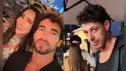 Diego Rodríguez negó rumores de infidelidad a Tammy Parra tras video viral de violenta reacción de Hugo García: “Estoy en México”