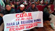 Exigen presencia del ministro de Educación para solucionar ubicación del Colegio del Alto Rendimiento