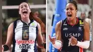 Semifinales de la Liga Peruana de Vóley 2024-25: clasificados y cruce confirmados de los playoffs
