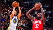 ¿Qué canal transmite Warriors vs Rockets EN VIVO y a qué hora juega Stephen Curry por los playoffs de la NBA 2025?