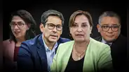Dina Boluarte recicla a sus ministros censurados: Gobierno designó a tres en otros cargos y carteras