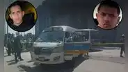 Capturan a presuntos extorsionadores que habrían asesinado a choferes de combi en av. Venezuela
