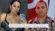 Larissa Riquelme desmiente romance con Roberto Martínez y revela grave episodio: “Intentó sobrepasarse conmigo”