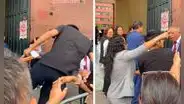 Postulante a Universidad Nacional Federico Villarreal llega a pocos minutos de empezar examen de admisión y nota que se equivocó de sede