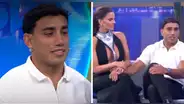 Said Palao defiende a Alejandra Baigorria tras ser calificada como 'posesiva' en su relación: "Es intensa"