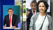 Fiscal Juárez Atoche tras sentencia contra Humala y Heredia: “Lo que se ha demostrado es que vino dinero de la corrupción”