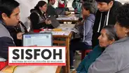 En Perú, si tu hogar fue calificado como pobre por el Sisfoh 2025, estos son los beneficios sociales a los que podrías acceder desde ahora