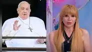 Mhoni Vidente reveló predicción un mes antes de la muerte del papa Francisco: "En mayo tendremos padre nuevo y podría llamarse Pedro"