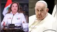 Presidencia del Perú se pronuncia por la muerte del papa Francisco: "El Perú rinde homenaje a quien supo iluminar los caminos de la iglesia"