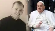 ¿Cuál era el nombre del papa Francisco y cuántos años tenía cuando fue elegido el primer sumo pontífice de Latinoamérica?