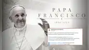 Liga argentina de fútbol suspende 3 partidos oficiales por la muerte del papa Francisco