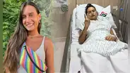 Muere influencer alemana a los 28 años tras sufrir una enfermedad que le impidió hablar, comer y caminar en Filipinas