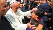 El día que el papa Francisco llegó a Perú: estas son las diez fotos que retratan su histórica visita a Lima, Puerto Maldonado y Trujillo