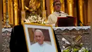 "Se nos fue el papa de los pobres, de los marginados": arzobispo de Buenos Aires tras la muerte del papa Francisco