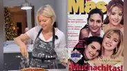 Exactriz mexicana de telenovelas dejó su carrera en Televisa, se mudó a EEUU y hoy disfruta una nueva vida como chef en Texas