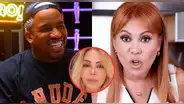 Jefferson Farfán lanza fuerte indirecta a Magaly Medina al elogiar a Gisela Valcárcel: "Las demás son..."