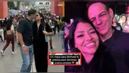 Mark Vito sorprende al presentar a joven empresaria como su nueva novia: "La última, si Dios quiere"