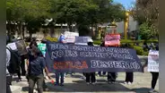Estudiantes de San Marcos toman Facultad de Matemáticas: denuncian precarias condiciones en sede de Chilca
