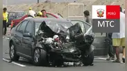 Accidentes de tránsito en Perú: este es el fondo de compensación que te cubre si el vehículo se dio a la fuga, según el MTC