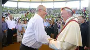 PPK recuerda la vez que se reunió con el Papa Francisco en el Vaticano: “Él quería ir a la Amazonía”