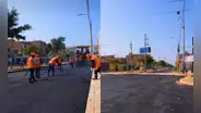 La árida vía, que tras 60 años se convertirá en nueva conexión entre Lima y Callao: costará S/ 34 millones.