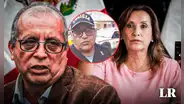 Dina Boluarte designa como viceministro a Maxfredid Pérez, vinculado a la fuga de Nicanor Boluarte