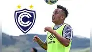 Christian Cueva impacta con sorpresivo cambio de imagen e ilusiona a hinchas de Cienciano: “Con fe saca su prime”