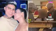 Pamela López presenta a Paul Michael con sus hijos y Magaly Medina se sorprende: "Ya es el novio consentido"