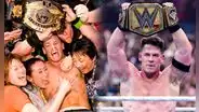 John Cena rompe récord histórico en WWE: la superestrella se corona por decimoséptima vez en Wrestlemania 41