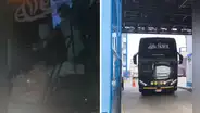 Balean bus lleno de pasajeros de la empresa Emtrafesa en ruta Chiclayo-Trujillo: dos ataques en menos de una semana