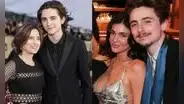 Madre de Timothée Chalamet rompe su silencio y habla del romance de su hijo con Kylie Jenner: "Tengo que decir que es..."
