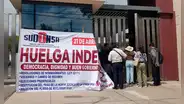 Huelga indefinida paraliza la UNSA: más de 25 mil estudiantes sin clases por segundo día