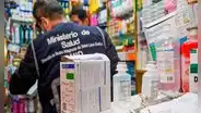 Digemid incauta más de una tonelada de medicamentos falsificados en el Centro Comercial Capón Center