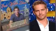 Hombre visita un cementerio en Perú y se sorprende al encontrar la lápida de Paul Walker en una de las tumbas