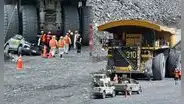 Tragedia en Áncash: Gerente de Antamina muere aplastado por volquete Komatsu