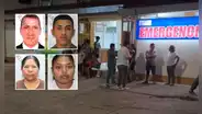 Siete crímenes en menos de 24 horas sacuden Lima y regiones