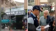 Municipalidad de Surco clausura Centro Comercial Caminos del Inca: usuarios y propietarios expresan malestar tras cierre