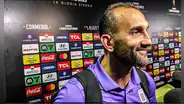 Hernán Barcos y su peculiar reacción al enterarse que es el "ángel de la guarda" de Alianza Lima: "Gracias por todo"