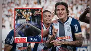 Prensa internacional quedó anonadada con Barcos y Guerrero tras triunfo de Alianza Lima en Libertadores: "¡82 años!"