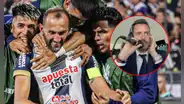 Narrador argentino sorprende al no gritar agónico gol de Hernán Barcos en triunfo de Alianza Lima ante Talleres: "No se puede creer"
