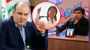 Curwen revela que votaría por Rafael López Aliaga si pasa a segunda vuelta con Keiko Fujimori: “No hay diferencia con Pedro Castillo”