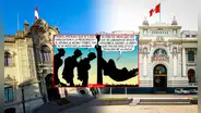 Carlincatura de hoy muestra cómo los eternos candidatos a la presidencia ahora podrán postular al Senado en simultáneo