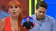Magaly Medina le responde fuerte a Paco Bazán tras decir que ya no es su madrina: "Estoy acostumbrada a perder ahijados"
