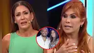 Tilsa Lozano lamenta que su hija se enterara de su separación por reportero de Magaly Medina: "Eso no se hace, señora"