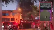 “Tus trabajadores se van a morir”: video revela extorsión al almacén incendiado en Los Olivos