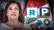 Dina Boluarte: Podemos Perú y Renovación Popular no apoyarán viaje de la presidenta al Vaticano para el funeral del papa Francisco