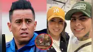 Christian Cueva tiene inesperada respuesta al enterarse que sus hijos conocieron al saliente de Pamela López: "Quiero tener la calma"